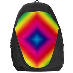 Hippie  Backpack Bag by Valentinaart