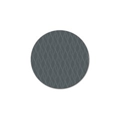 Gray Pattern Golf Ball Marker (10 Pack) by Valentinaart