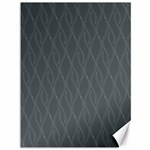 Gray pattern Canvas 36  x 48   35.26 x46.15  Canvas - 1