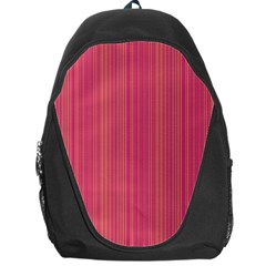 Elegant Lines Backpack Bag by Valentinaart