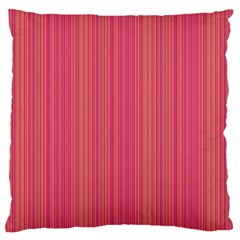 Elegant Lines Standard Flano Cushion Case (one Side) by Valentinaart