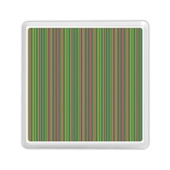 Green Lines Memory Card Reader (square) 