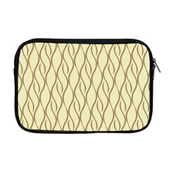 Elegant Pattern Apple Macbook Pro 17  Zipper Case by Valentinaart