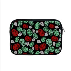 Decorative Floral Pattern Apple Macbook Pro 15  Zipper Case by Valentinaart