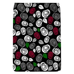 Elegant Roses Design Flap Covers (l)  by Valentinaart