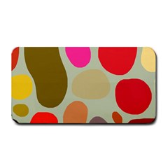 Pattern Design Abstract Shapes Medium Bar Mats by Nexatart