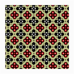 Seamless Tileable Pattern Design Medium Glasses Cloth by Nexatart