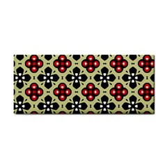 Seamless Tileable Pattern Design Cosmetic Storage Cases by Nexatart