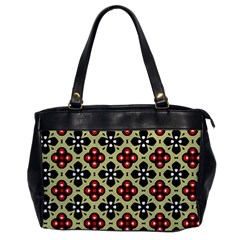 Seamless Tileable Pattern Design Office Handbags by Nexatart