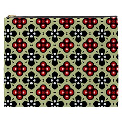 Seamless Tileable Pattern Design Cosmetic Bag (xxxl)  by Nexatart