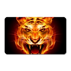 Tiger Magnet (rectangular)