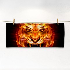 Tiger Cosmetic Storage Cases by Nexatart