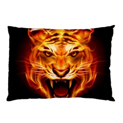 Tiger Pillow Case