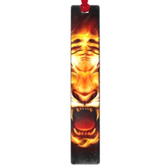 Tiger Large Book Marks by Nexatart