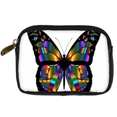 Abstract Animal Art Butterfly Digital Camera Cases by Nexatart