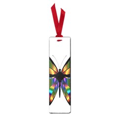 Abstract Animal Art Butterfly Small Book Marks by Nexatart