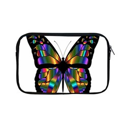 Abstract Animal Art Butterfly Apple Macbook Pro 13  Zipper Case by Nexatart