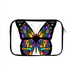 Abstract Animal Art Butterfly Apple Macbook Pro 15  Zipper Case by Nexatart