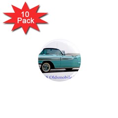 1958 Oldsmobile Super 88 J2 2a 1  Mini Magnet (10 Pack)  by Jeannel1