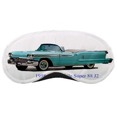 1958 Oldsmobile Super 88 J2 2a Sleeping Masks