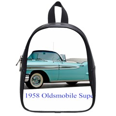 1958 Oldsmobile Super 88 J2 2a School Bags (small)  by Jeannel1