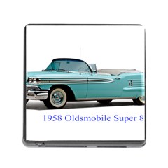 1958 Oldsmobile Super 88 J2 2a Memory Card Reader (square)