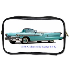 1958 Oldsmobile Super 88 J2 2a Toiletries Bags 2-side by Jeannel1