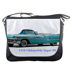 1958 Oldsmobile Super 88 J2 2a Messenger Bags