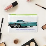 1958 Oldsmobile Super 88 J2 2a Cosmetic Bag (XS) Front