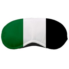 Palestine Flag Sleeping Masks by Nexatart