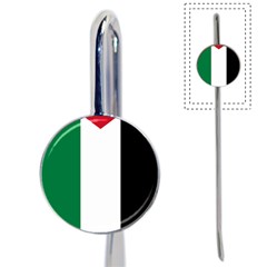 Palestine Flag Book Mark by Nexatart