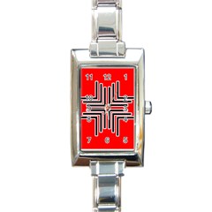 Backdrop Background Pattern Rectangle Italian Charm Watch by Nexatart