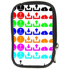 Download Upload Web Icon Internet Compact Camera Cases by Nexatart