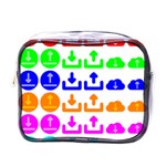 Download Upload Web Icon Internet Mini Toiletries Bags Front