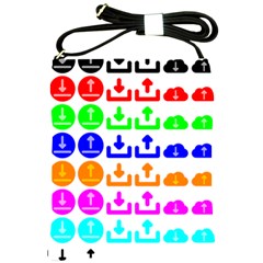 Download Upload Web Icon Internet Shoulder Sling Bags by Nexatart