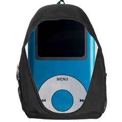 Digital Mp3 Musik Player Backpack Bag by Nexatart