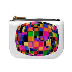 Color Focusing Screen Vault Arched Mini Coin Purses by Nexatart