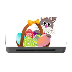 Easter Bunny Eggs Nest Basket Memory Card Reader With Cf by Nexatart