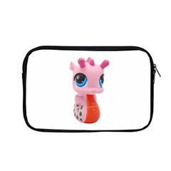 Dragon Toy Pink Plaything Creature Apple Macbook Pro 13  Zipper Case by Nexatart