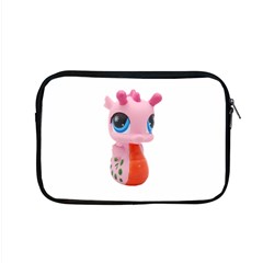 Dragon Toy Pink Plaything Creature Apple Macbook Pro 15  Zipper Case by Nexatart