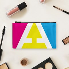 Graphic Design Web Design Cosmetic Bag (small)  by Nexatart