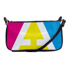 Graphic Design Web Design Shoulder Clutch Bags by Nexatart