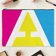 Graphic Design Web Design Cosmetic Bag (xxxl)  by Nexatart