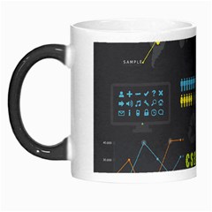 Graphic Table Symbol Vector Chart Morph Mugs by Nexatart