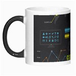 Graphic Table Symbol Vector Chart Morph Mugs Left