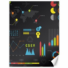 Graphic Table Symbol Vector Chart Canvas 36  X 48   by Nexatart