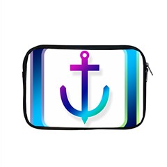 Icon Anchor Containing Fixing Apple Macbook Pro 15  Zipper Case by Nexatart