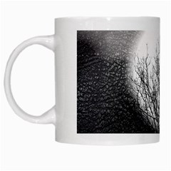 Starry Sky White Mugs by digitaldivadesigns