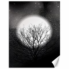 Starry Sky Canvas 12  X 16   by digitaldivadesigns