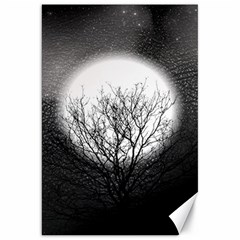 Starry Sky Canvas 20  X 30   by digitaldivadesigns